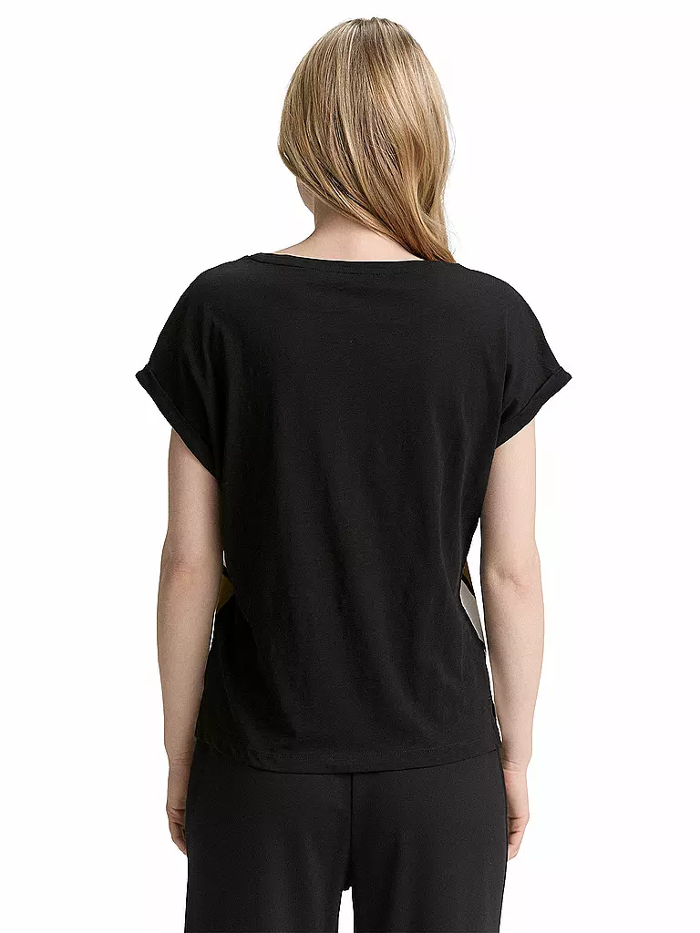 TOM TAILOR | T-shirt | Nero
