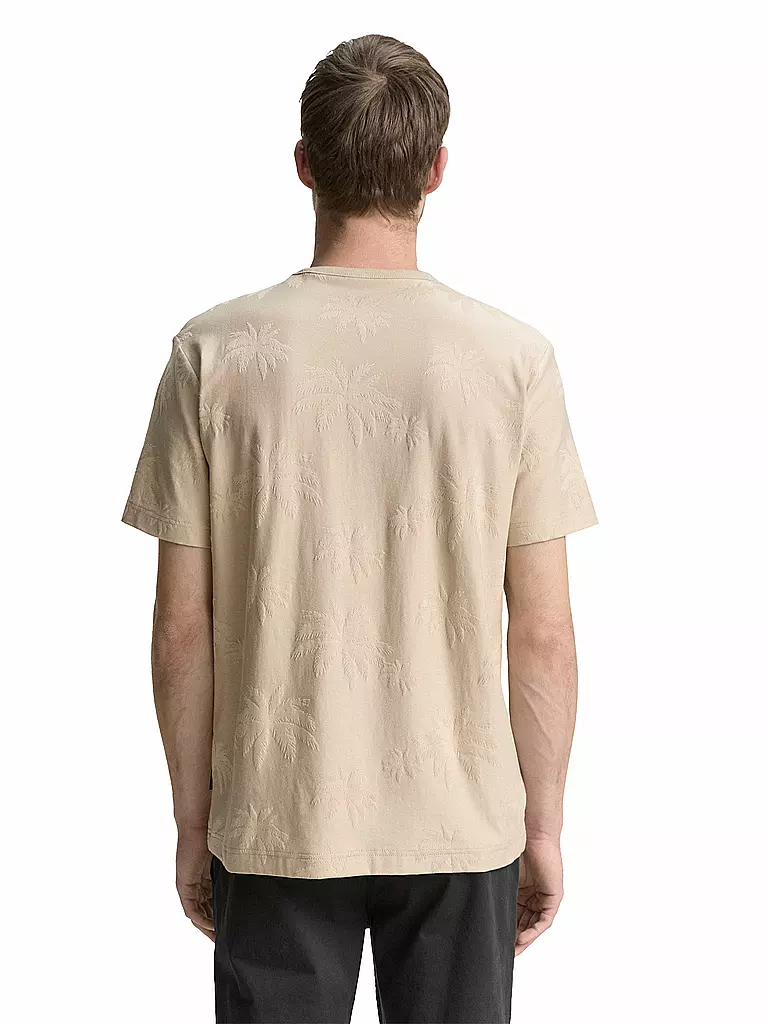 TOM TAILOR | T-shirt | Beige