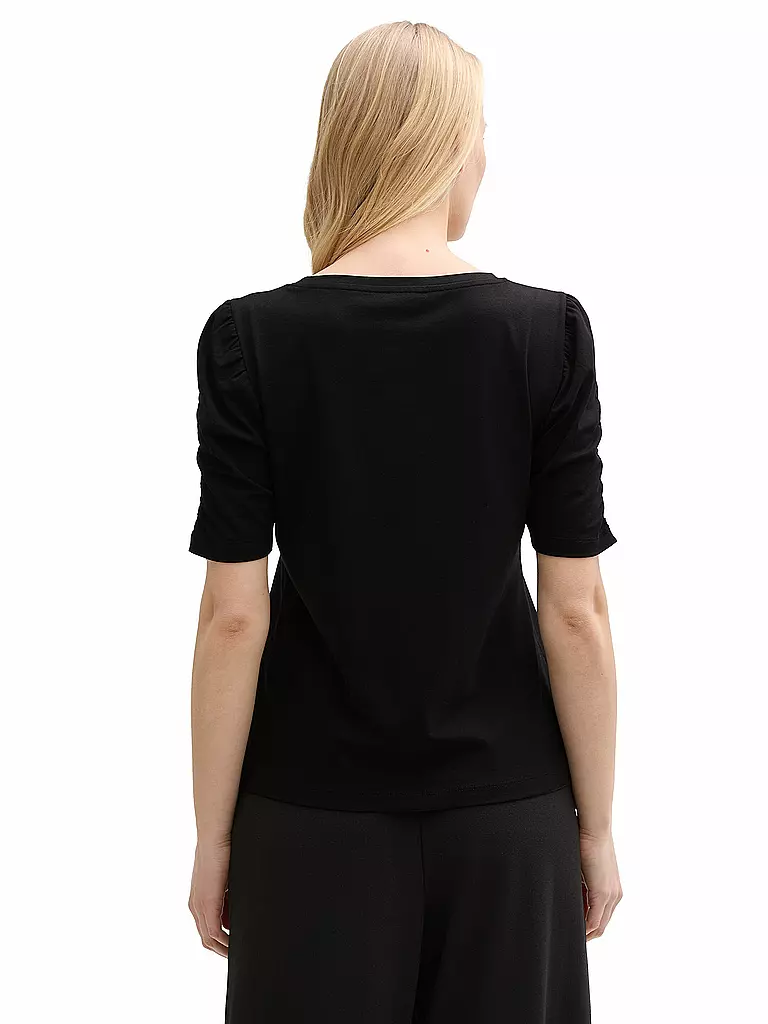TOM TAILOR | T-shirt | Nero