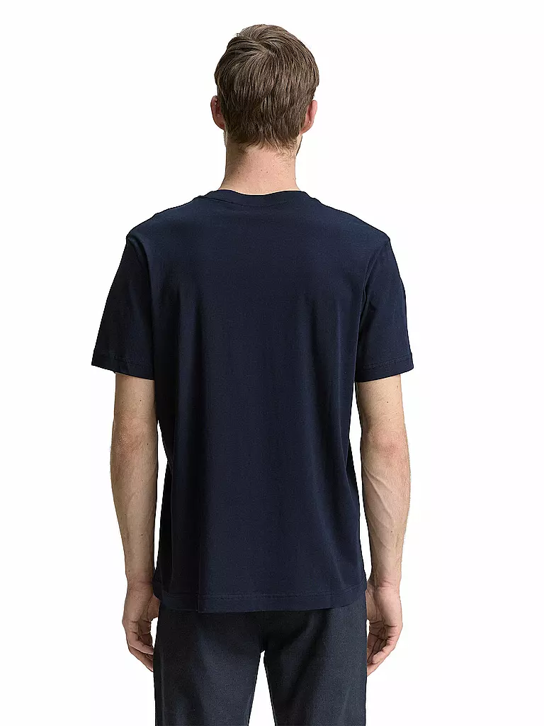 TOM TAILOR | T-shirt | Blu scuro