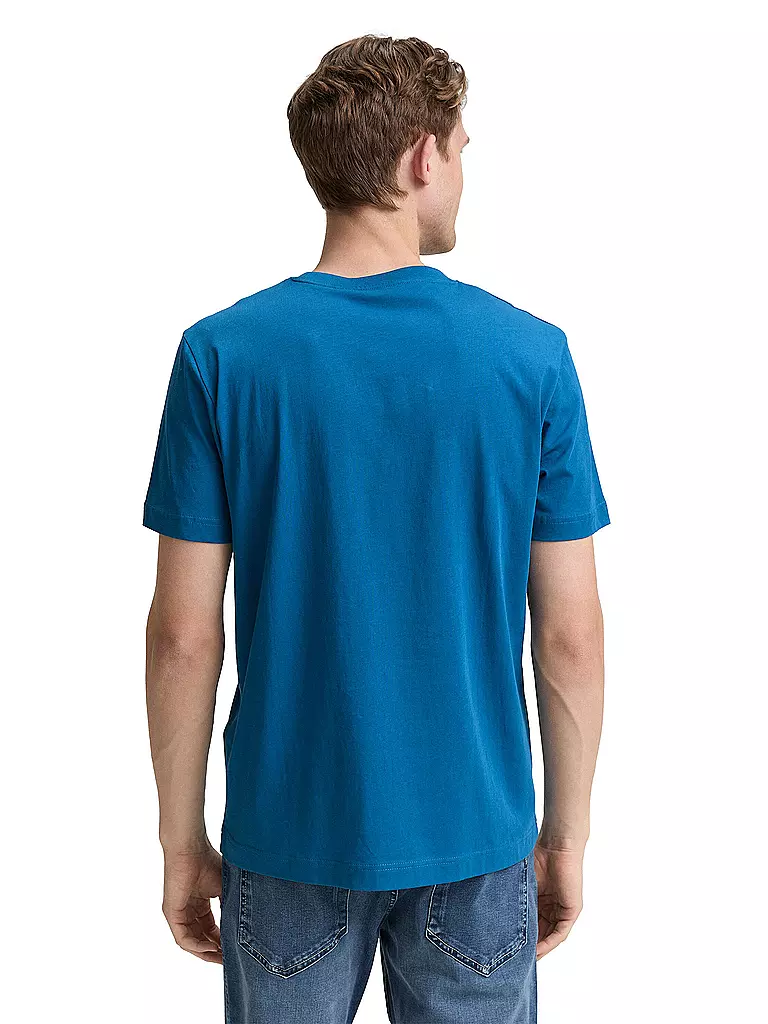 TOM TAILOR | T-shirt | Blu