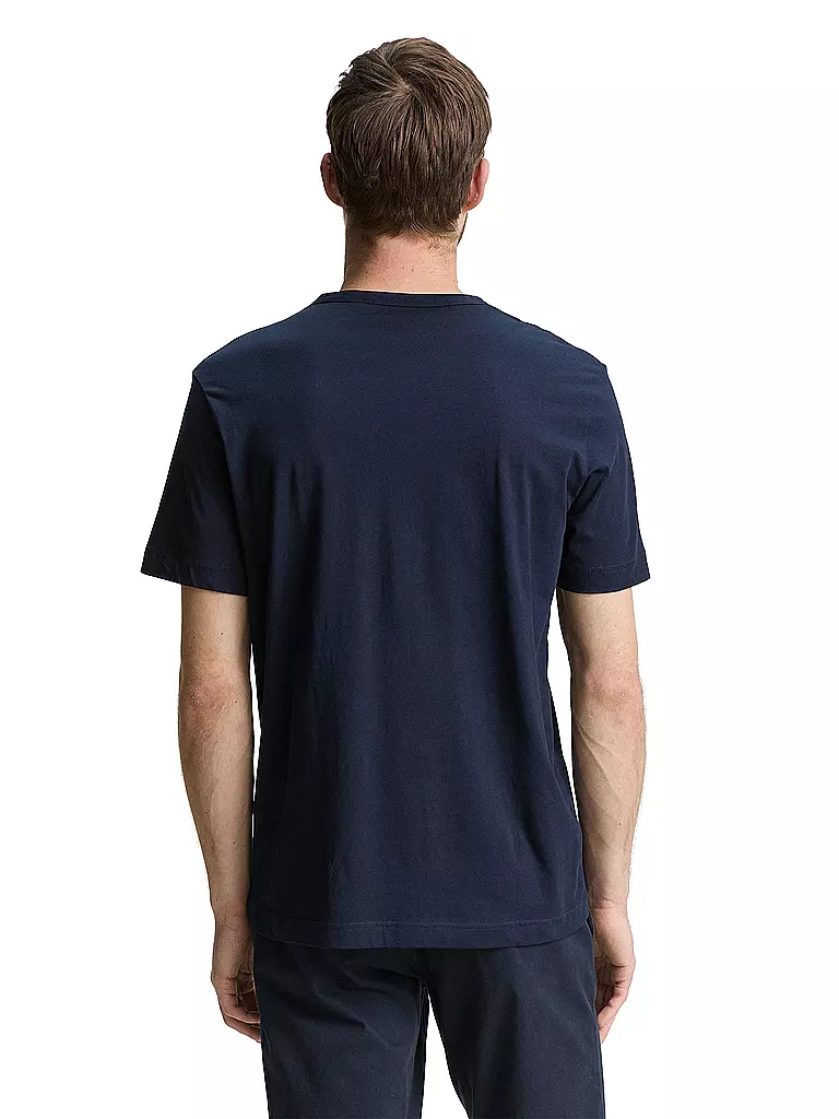 TOM TAILOR | T-shirt | Blu scuro