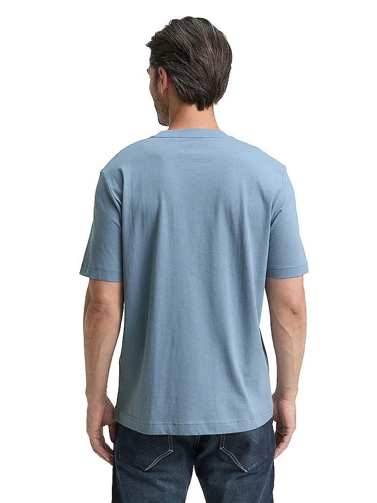 TOM TAILOR | T-shirt | Blu