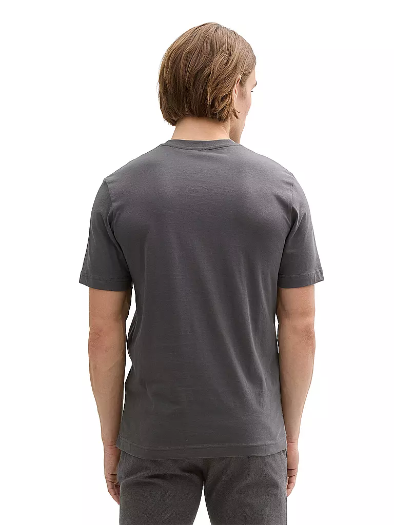 TOM TAILOR | T-shirt | Grigio