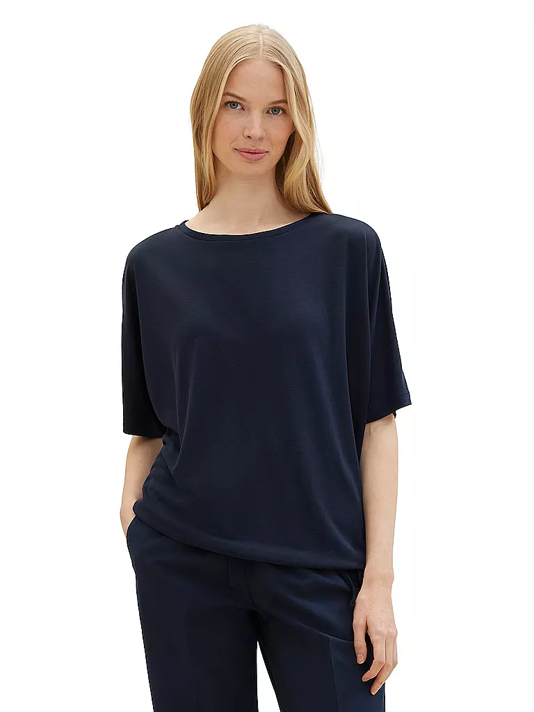 TOM TAILOR | T-shirt | Blu