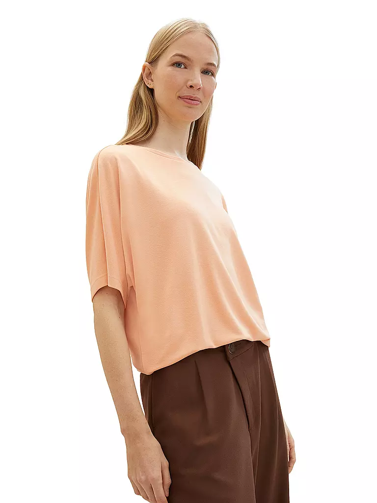 TOM TAILOR | T-Shirt | Corallo