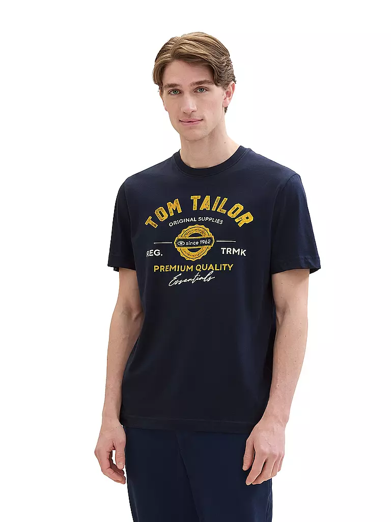 TOM TAILOR | T-shirt | Blu