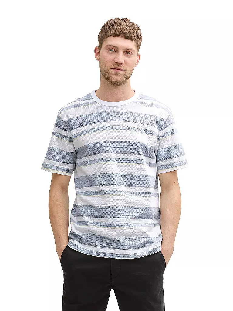 TOM TAILOR | T-shirt | Bianco