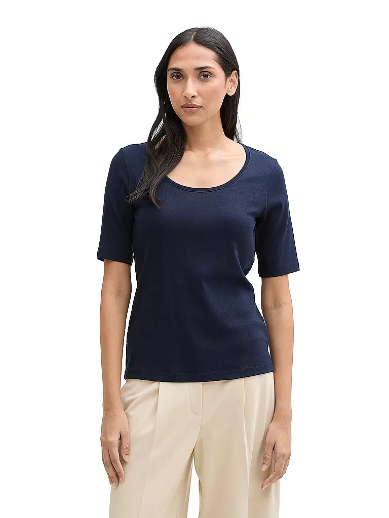 TOM TAILOR | T-shirt | Blu