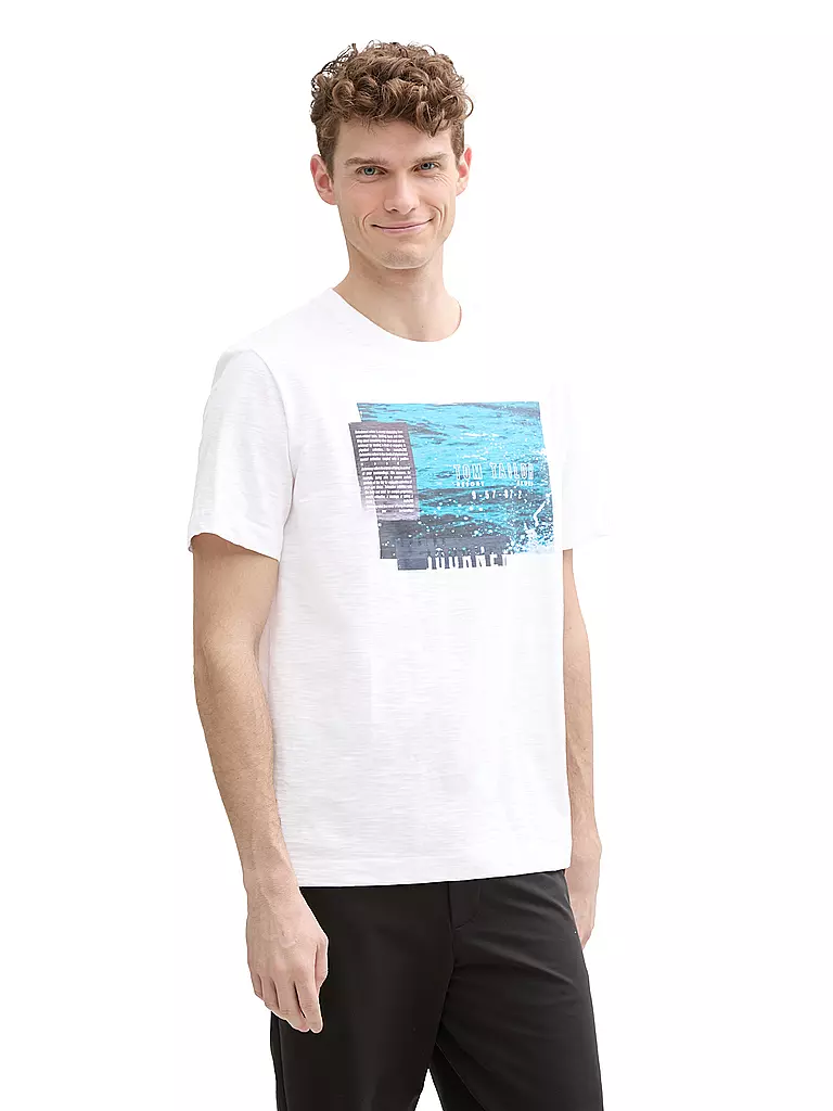 TOM TAILOR | T-shirt |
