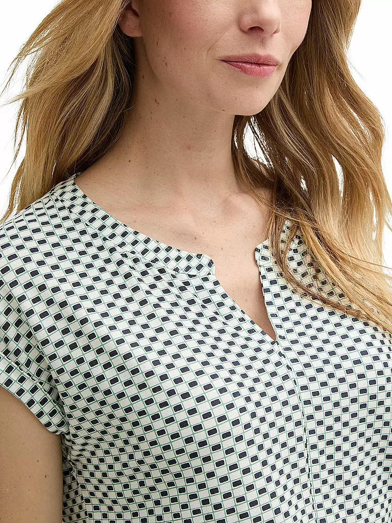 TOM TAILOR | T-shirt | Verde