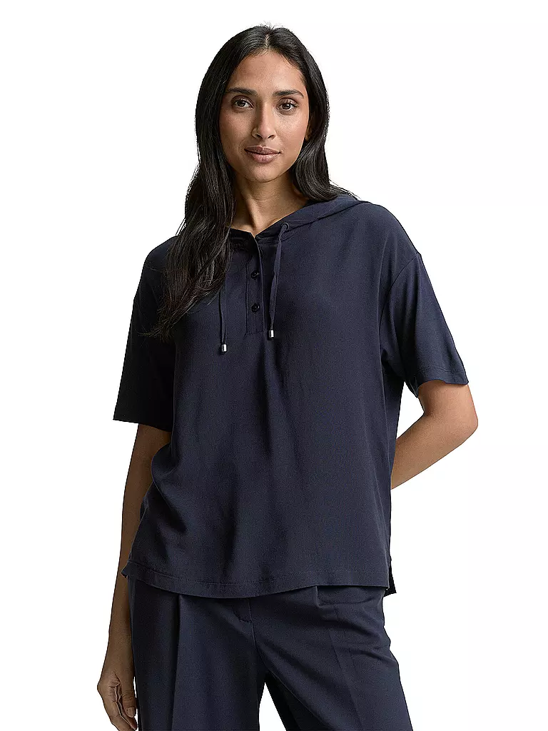 TOM TAILOR | T-shirt | Blu scuro