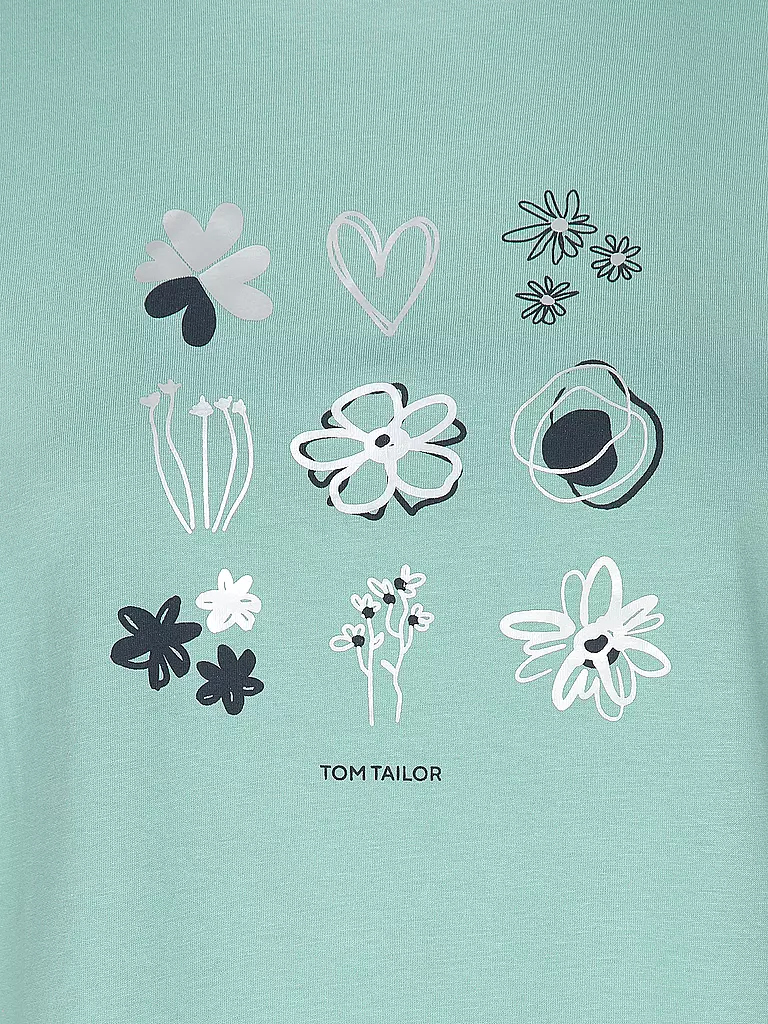 TOM TAILOR | T-Shirt |