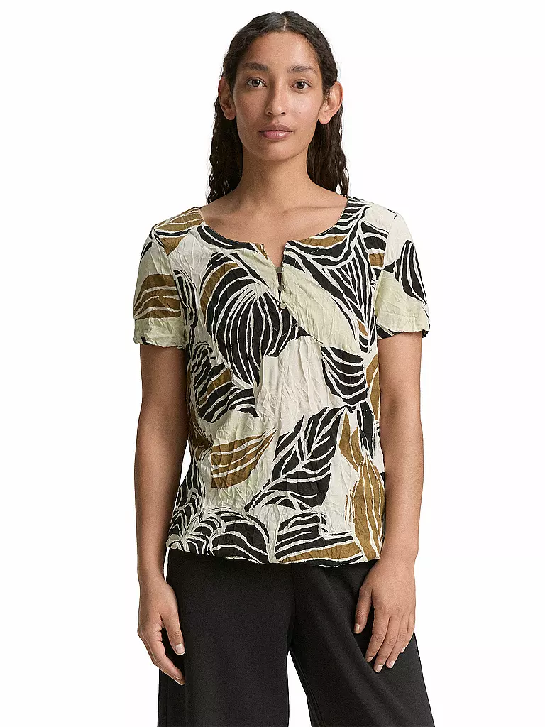 TOM TAILOR | T-shirt | Beige