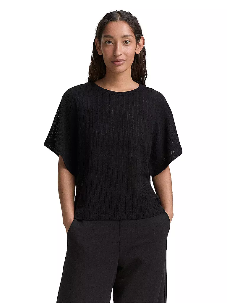 TOM TAILOR | T-shirt | Nero