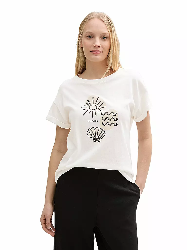 TOM TAILOR | T-shirt | 