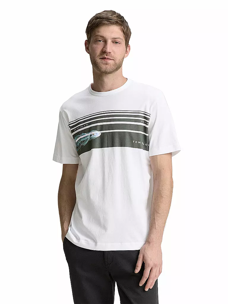 TOM TAILOR | T-shirt |