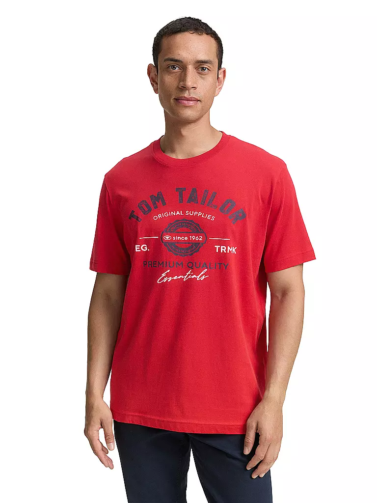 TOM TAILOR | T-shirt | 