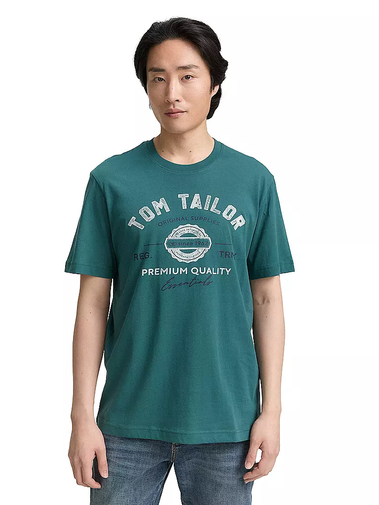 TOM TAILOR | T-shirt | 