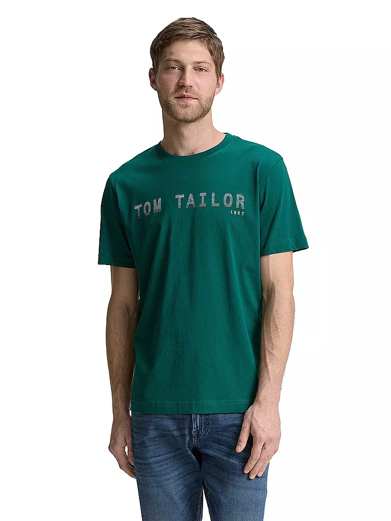 TOM TAILOR | T-shirt | 