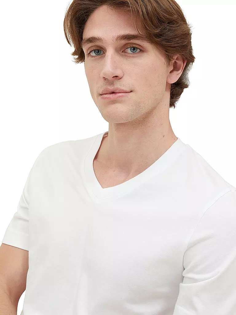 TOM TAILOR | T-shirt | Bianco
