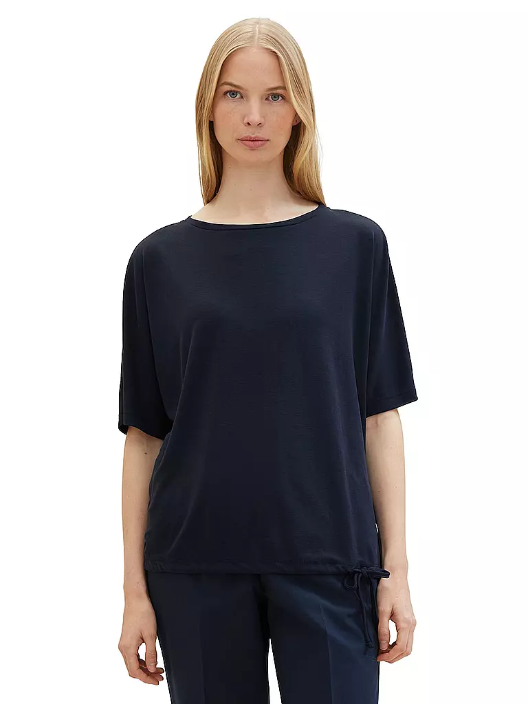 TOM TAILOR | T-shirt | Blu
