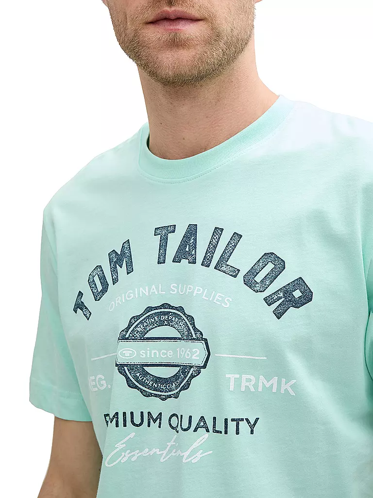 TOM TAILOR | T-shirt | Menta