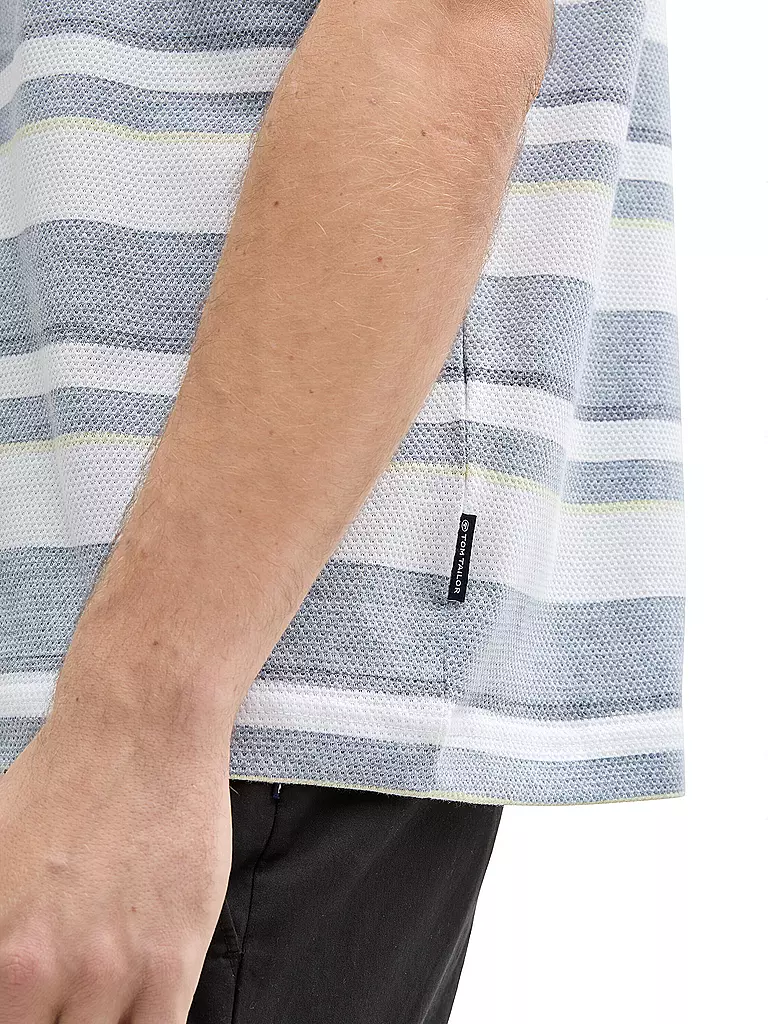 TOM TAILOR | T-shirt | Bianco