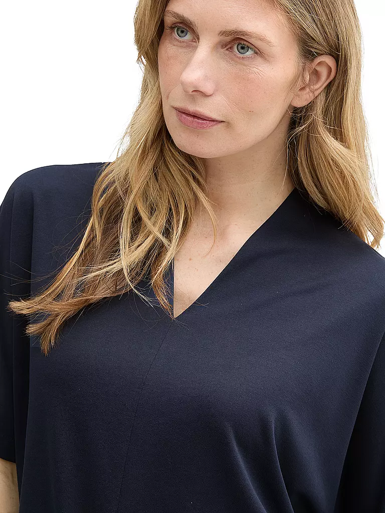 TOM TAILOR | T-shirt | Blu scuro