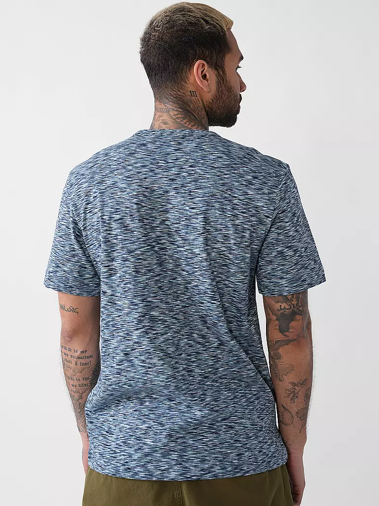 TOM TAILOR | T-shirt | Blu