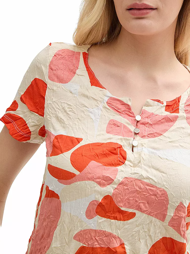 TOM TAILOR | T-shirt | Rosso