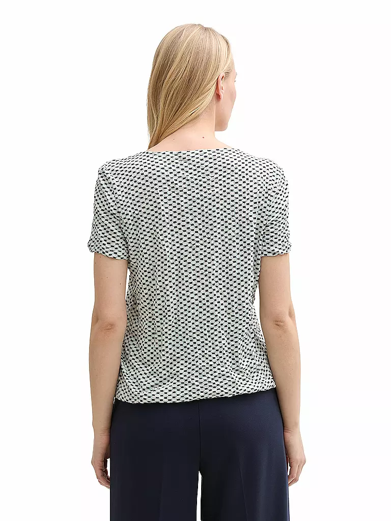 TOM TAILOR | T-shirt | Verde