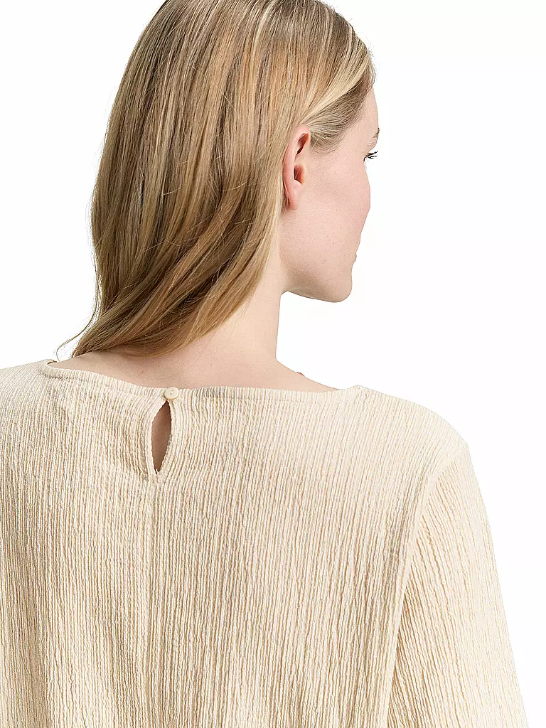 TOM TAILOR | T-shirt | Crema