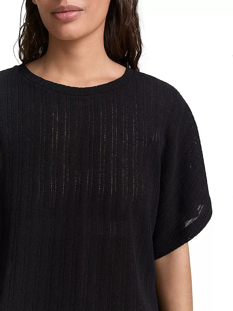 TOM TAILOR | T-shirt | Nero