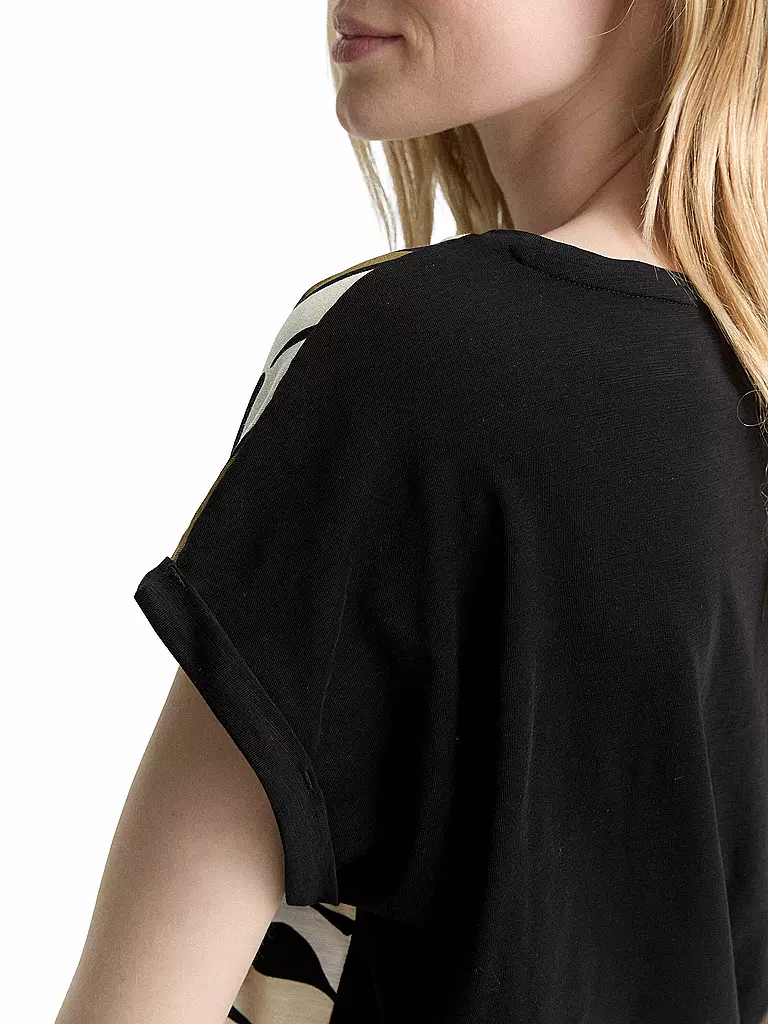 TOM TAILOR | T-shirt | Nero