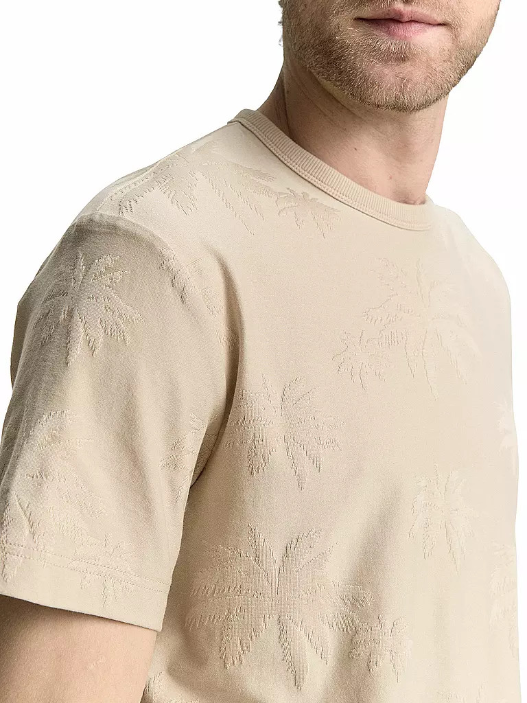 TOM TAILOR | T-shirt | Beige