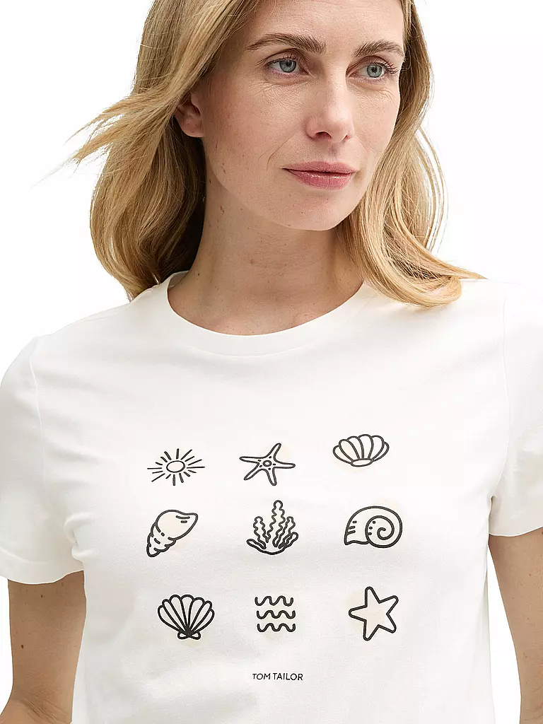 TOM TAILOR | T-Shirt | 