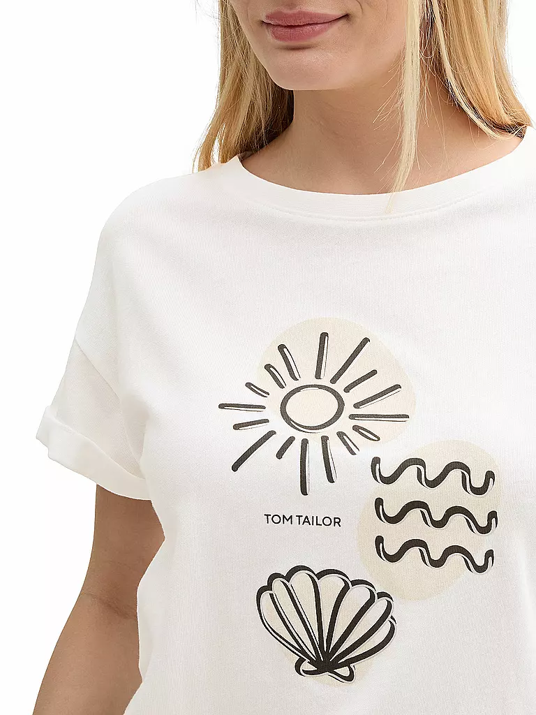 TOM TAILOR | T-shirt | 