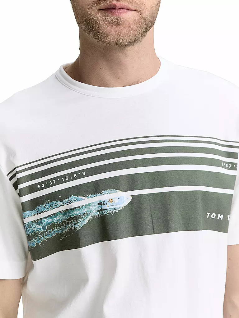 TOM TAILOR | T-shirt |