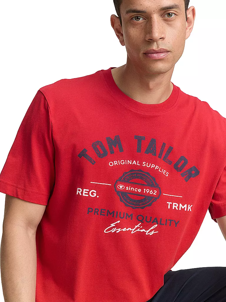 TOM TAILOR | T-shirt | 