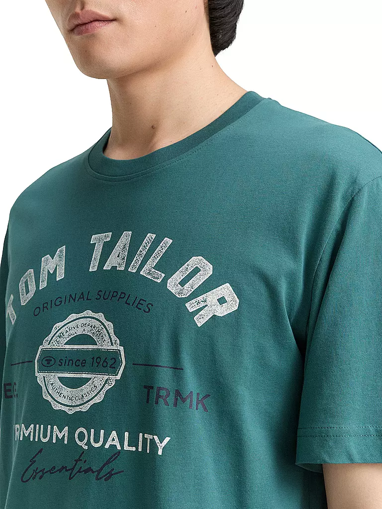 TOM TAILOR | T-shirt | 