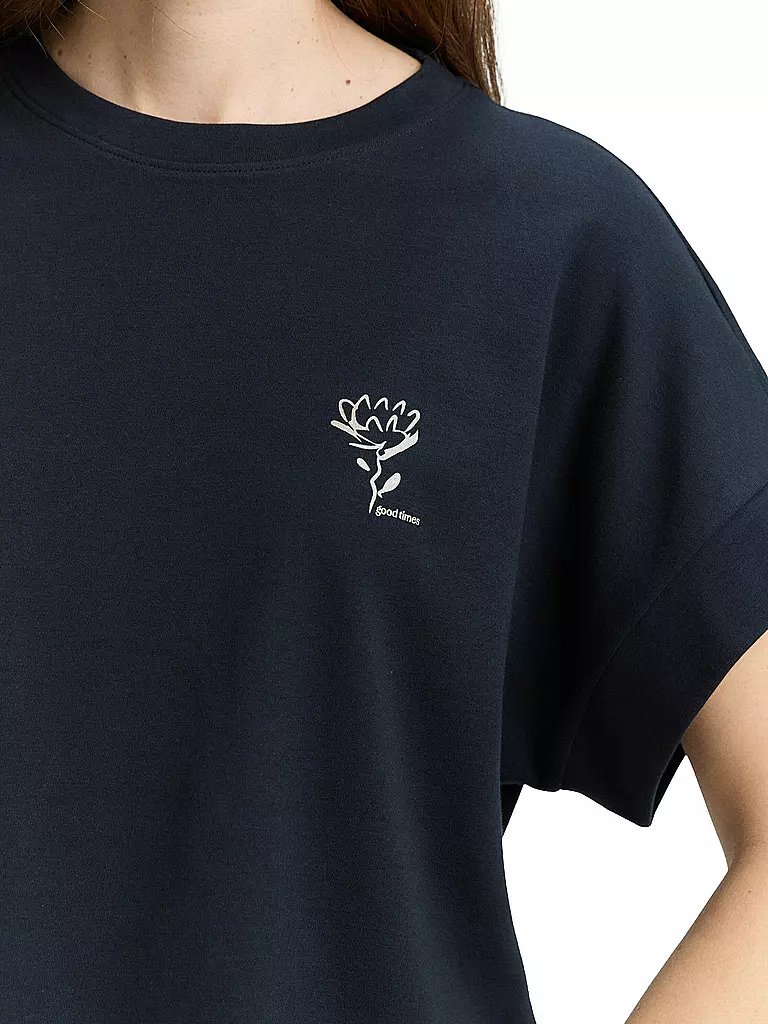 TOM TAILOR | T-shirt | Blu scuro