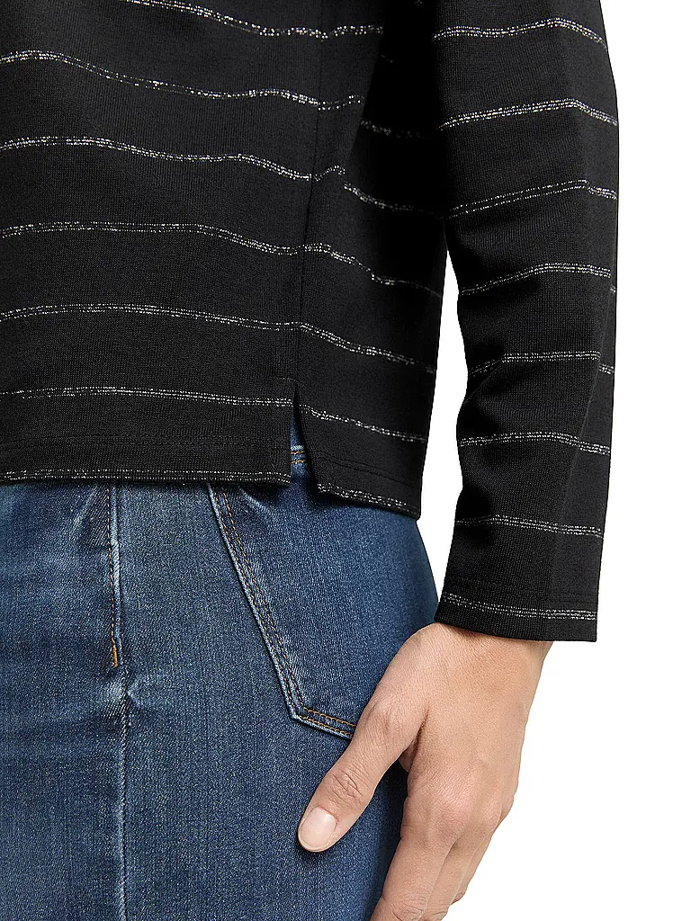 TOM TAILOR | T-Shirt | Nero