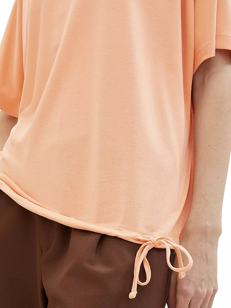 TOM TAILOR | T-Shirt | Corallo