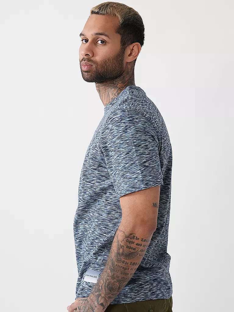 TOM TAILOR | T-shirt | Blu