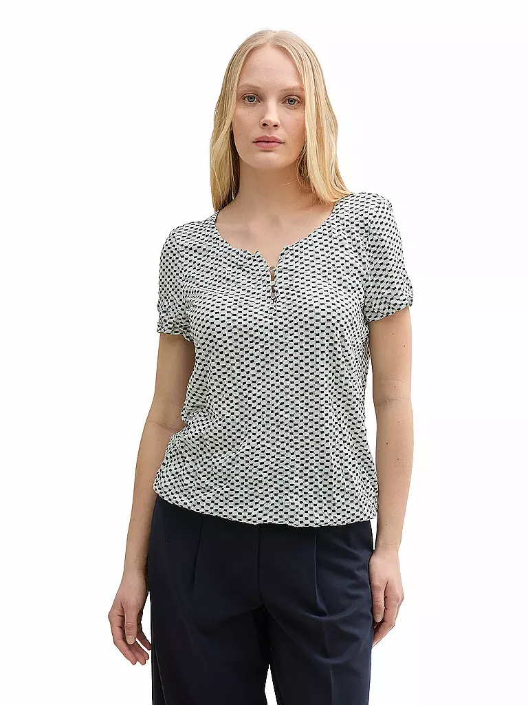 TOM TAILOR | T-shirt | Verde