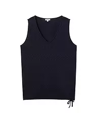 TOM TAILOR | Top  | Blu scuro