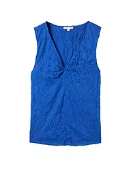 TOM TAILOR | Top  | Blu