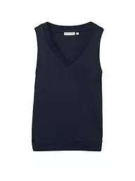 TOM TAILOR | Top | Blu