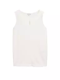TOM TAILOR | Top | Bianco